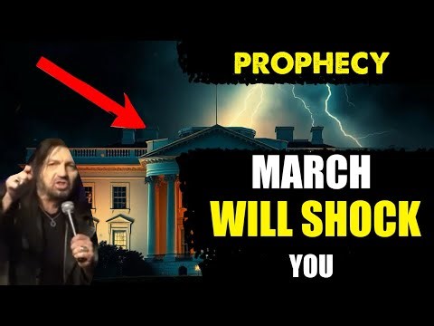 Robin Bullock [PROPHECY: MARCH WILL SHOCK YOU] Prophetic Word Mar 15, 2026