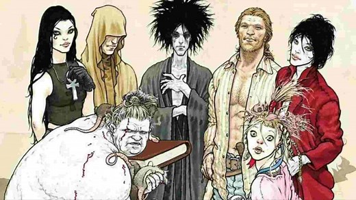 Who Are The Seven Endless In Netflix's 'The Sandman'? What Are Their Powers?