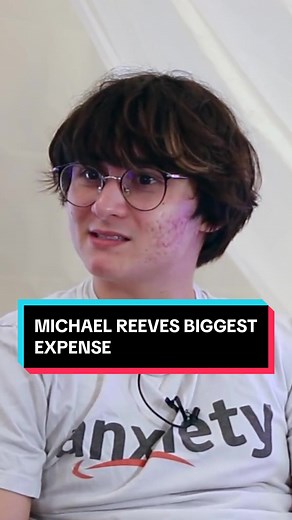 Michael Reeves Biggest Expense #MichealReeves #offlinetv #budgeting