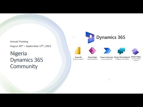 MB-910: Microsoft Dynamics 365 Fundamentals (CRM)