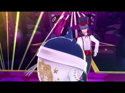 Persona 4: Dancing All Night E3 Trailer