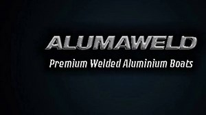 At a glance you'll know Alumaweld's Blackhawk is an entirely new...