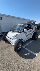 613K views · 6.6K reactions | Big Block V8 Smart Car #v8 #bigblock #dragracing #horsepower #smartcar #musclecar #hotrod | Internal Combustion | Facebook