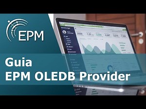 #EPM - Como usar o EPM OLEDB Provider com ferramentas de terceiros