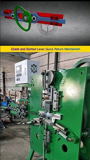 Reciprocating Cam Mechanism with Dwell | Controlled Motion Pause and Return Animation Demo