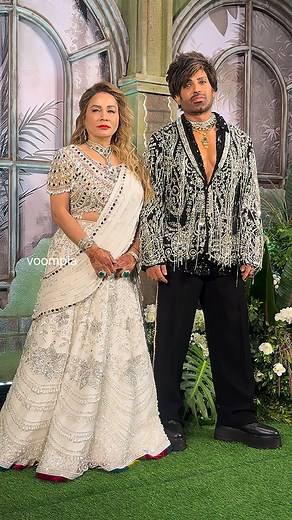 945K views · 3.1K reactions | yash birla and avanti birla arrive for a wedding in the family | Voompla | Facebook