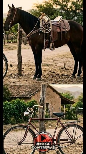 👉 “Horse or bicycle? What I didn't tell you about Lamberto Quintero! #culiacan