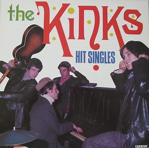 The Kinks - Hit Singles
