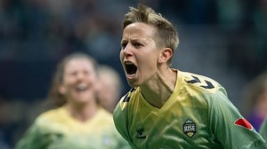 Quinn leads Vancouver Rise FC over Calgary Wild FC in inaugural NSL match