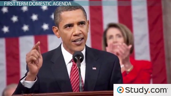 President Obama's Accomplishments & Domestic Policies