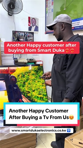 Discover the TCL 55” QD-MiniLED Smart TV at Smart Duka