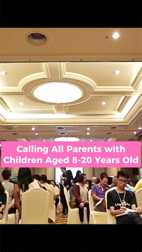 PARENTS, help your child before it’s too late… Is your child: ❌ Easily distracted and unable to focus? ❌ Addicted to phones and games? ❌ Struggling with attitude or learning? FIND THE ANSWER by joining our YESS21 GOAL SETTING SESSION to discover practical strategies that help your child succeed in school and in life. 👉 This program is designed for children aged 8 to 20 years old. 📍 Save the dates: 7 March 2026 at BSA Twin Tower Hotel, Mandaluyong City 8 March 2026 at Hop Inn Hotel, Alabang Sec