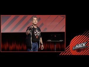 🇬🇧 JUST Hackers things with Jayson E Street