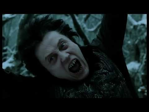 The Headless Horseman Song (Tim Burton Edition)