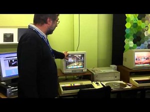 History of Acorn Computers & BBC Domesday Project