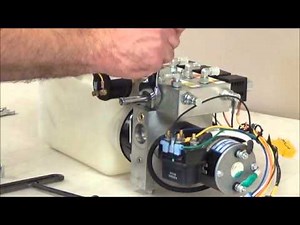 How to add a DV2 Kit to a Small Bi Rotational Pump