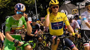 When people say "it's just like riding a bike," they don't realise just how wild the Tour De France is. 🎬 Tour De France: Unchained | Netflix