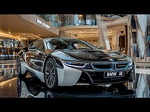 2026 BMW i8 M: Future of Hybrid Supercars is Here!