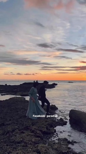 18K views · 481 reactions | See the sunset with you.. ️ | Ｐａｒａｄｉｓｅ | Facebook