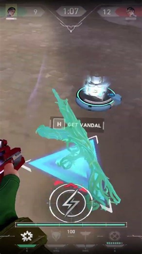 i got a little better at Valorant 2026