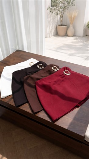 EAST ROSÉ on Instagram: "Your new favorite skort is here! Uji Skort is available in size s-m & m-l 😍❤️"