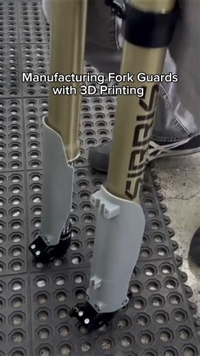 6.1K views · 35 reactions | Producing End-Use Parts That Podium:...