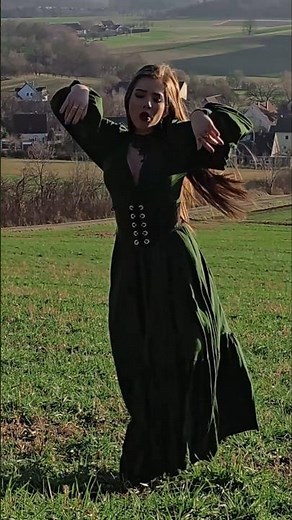 "Wuthering Heights" - Angra's version. Full video available on my YouTube channel – check it out!