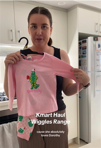 Kmart Haul: Exciting Wiggles Range Revealed!