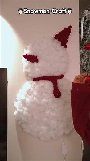 My Christmas decor list is… all neon light DIY 🎄✨