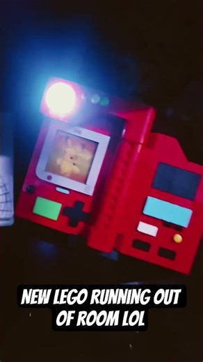 Pokedex Blocks #Pokémon #Lego #collection #gamer #subscribe #crafts #nerd #building #hobby #art #diy