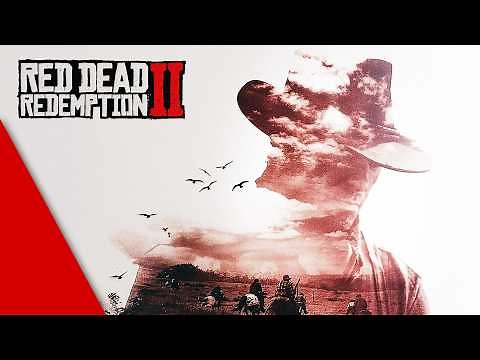 8年后仍是老大! 什么才是真正顶尖的开放世界?【荒野大镖客救赎2】终极鉴赏完全重制版 ︳大表哥2 ︳碧血狂杀2 ︳Red Dead Redemption 2