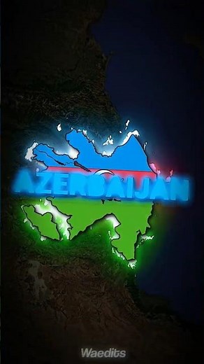 WHERE IS AZERBAIJAN? #history #geography