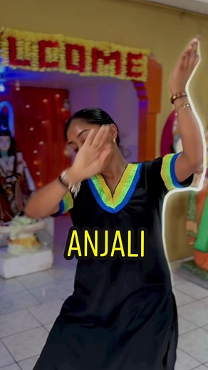 Anjali's Dance Classes at Krishna Kala Dance Academy