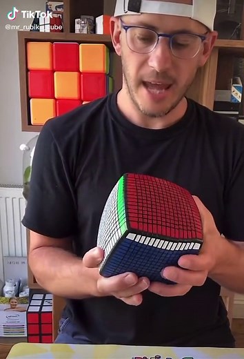 #foryoupage #fail #rubikscube #no #yes #15x15 #solving