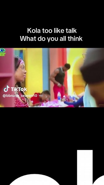 Discussion on Big Brother Naija Season 10