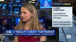 Growth trades will face challenges, says VantageRock's Avery Sheffield