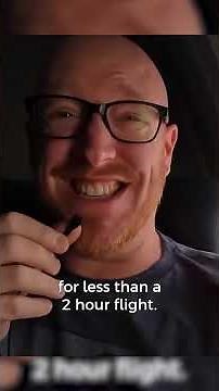 Why Does This Airline Have Only 1 FLIGHT a MONTH?