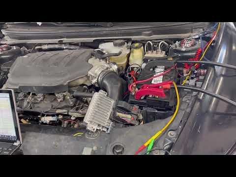 2008 Chevy Malibu, No crank/ No start