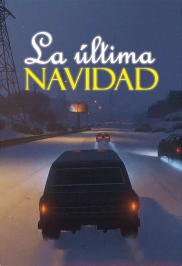 La ÚLTIMA NAVIDAD de GTA 5🎄💙 #gta #gta5 #gtaonline #navidad #grandtheftauto