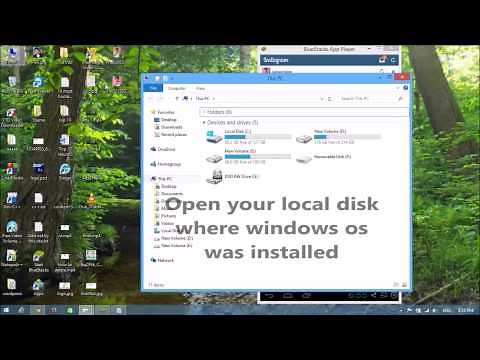 How to Add Photos Fom Pc to Bluestacks