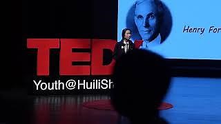 Be yourself! We're all unique!