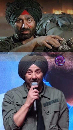 Sunny Deol ने बताया क्यों किया Border Film🔥 #viral #bollywoodactor #trending #deolfamily #deol #fyp