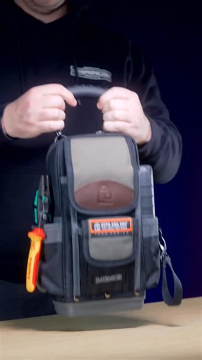 The Spring Promo is live 🙌 Meet your 2026 Tier 2 bag: MB2B. 🧰 Serious protection for serious diagnostics👇 ➖ 14 total pockets ➖ Front vertical tool pockets for hand tools ➖ Rear padded pocket for tablets or paperwork ➖ Padded meter compartment with hook & loop strap ➖ Waterproof polypropylene base for ultimate jobsite protection Now through 5/31, receive a FREE MB2B with all qualifying Tier 2 bag purchases. Full details found via the Spring Promo link in our bio 🔗 #vetopropac #skilledtrades #