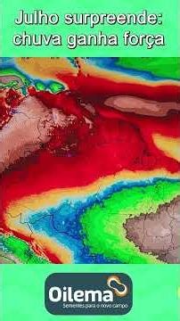 July surprises: rain gains strength, cold snap advances and the South goes on alert