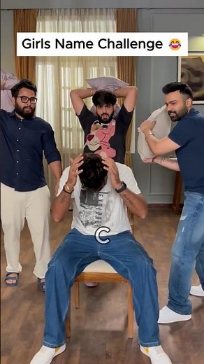 This Girls Name Game Went Out of Control 😂