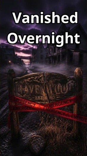 The Disturbing Ghost Town Mystery Wiped Off The Map