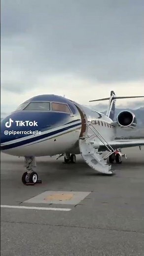 Flying private? ✈️