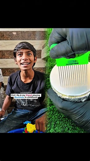 Childhood Beyblade Memories 🚀💝