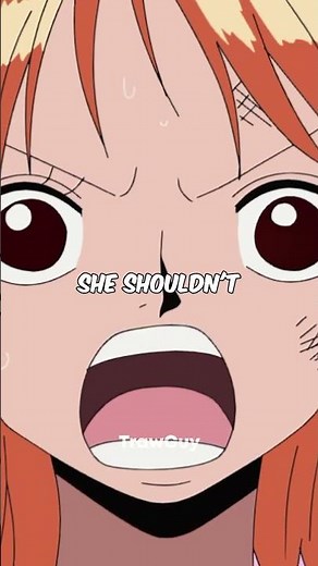 Does Nami like women 🤔