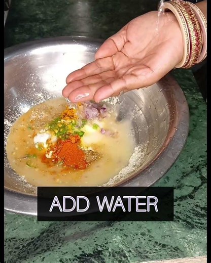 Pakora Batter |पकोड़ा बेटर |PAKORA BATTER | pakora batter with besan